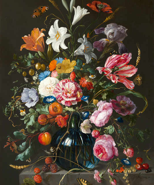 Floral Painting 4