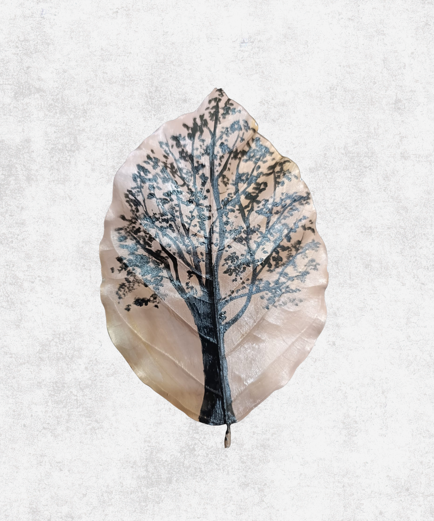 Leaves Painting 5