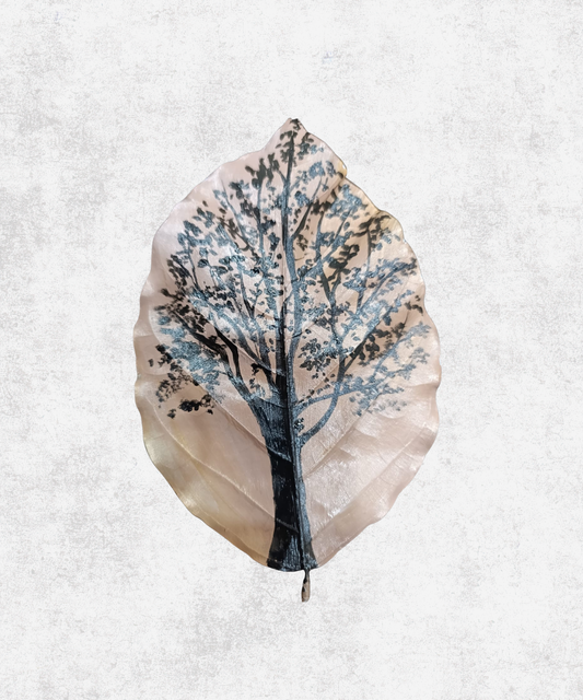 Leaves Painting 5
