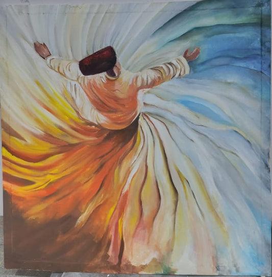 Sufi Painting 4
