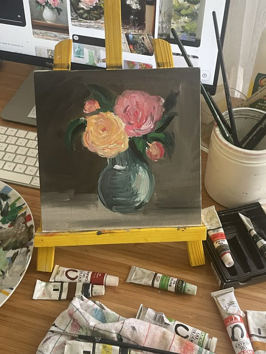 Floral Painting 1