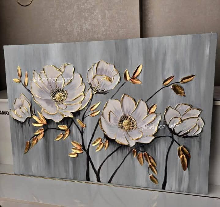 Floral Painting 2