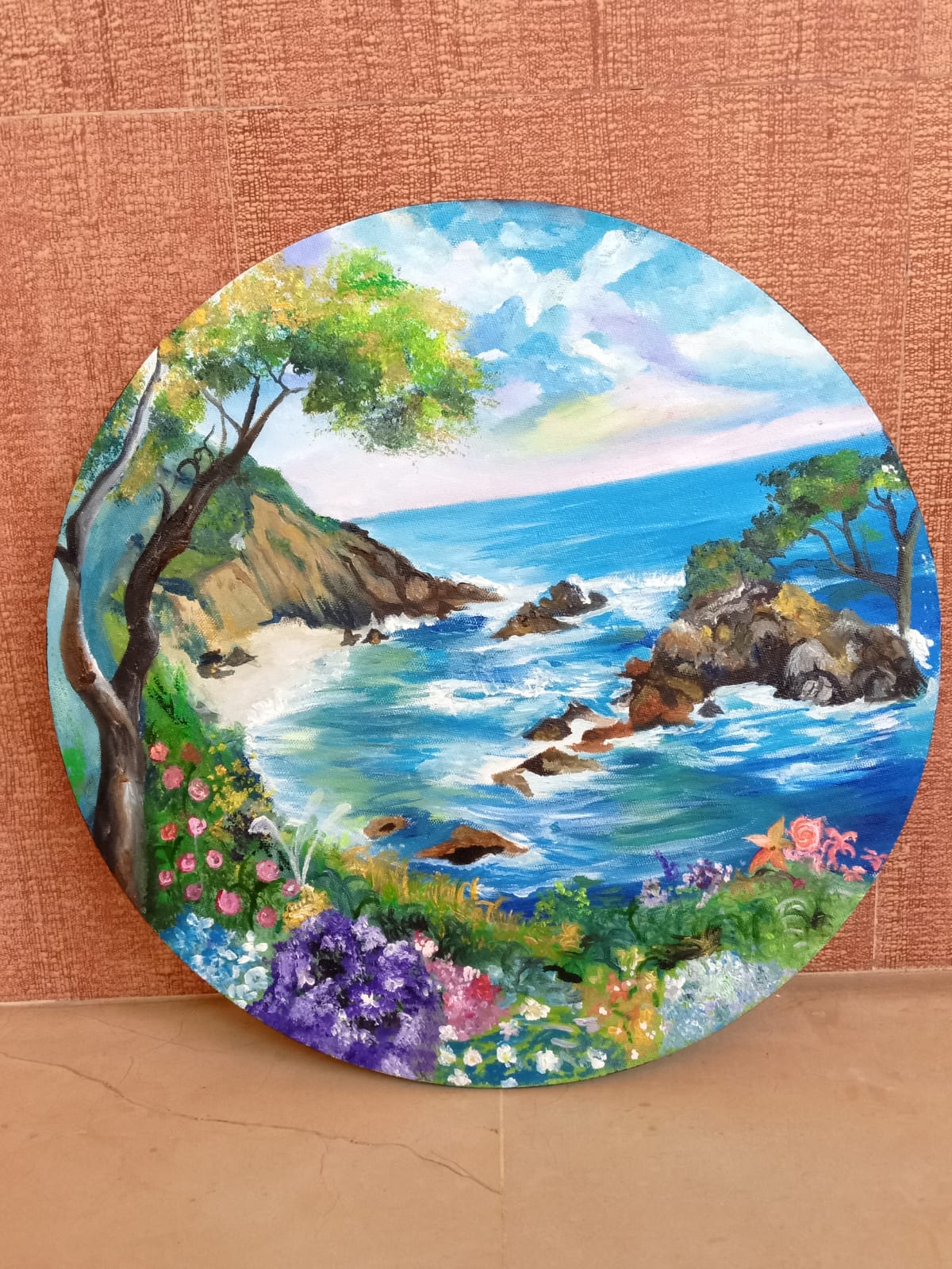 Landscape Painting 8