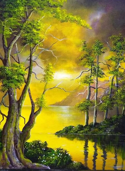 Landscape Painting 2