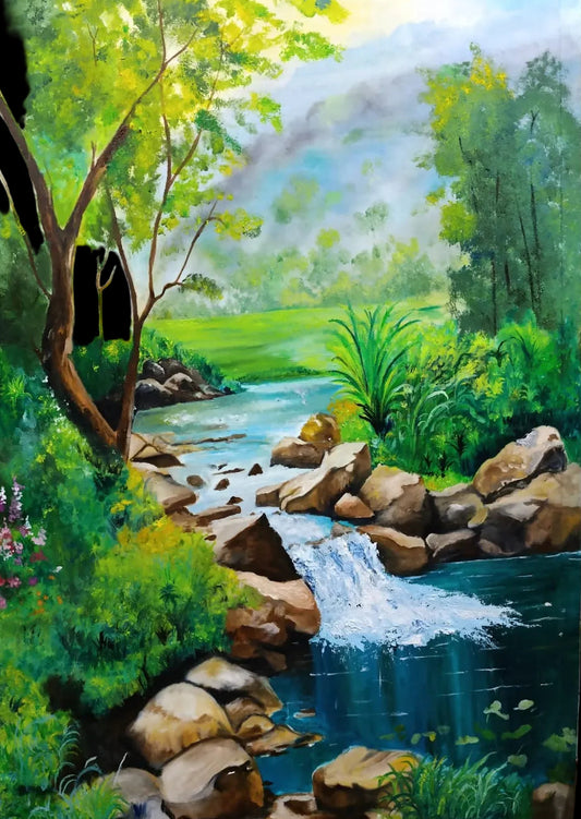 Landscape Painting 4