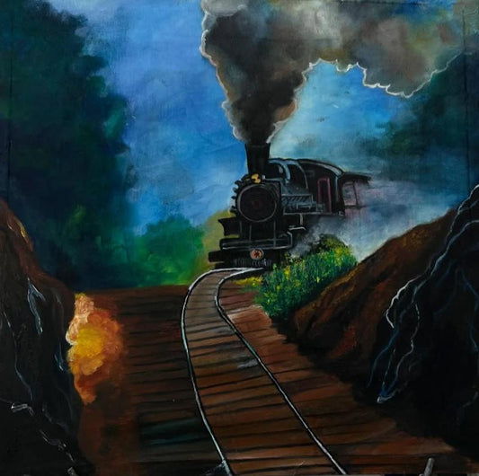 Landscape Painting 6
