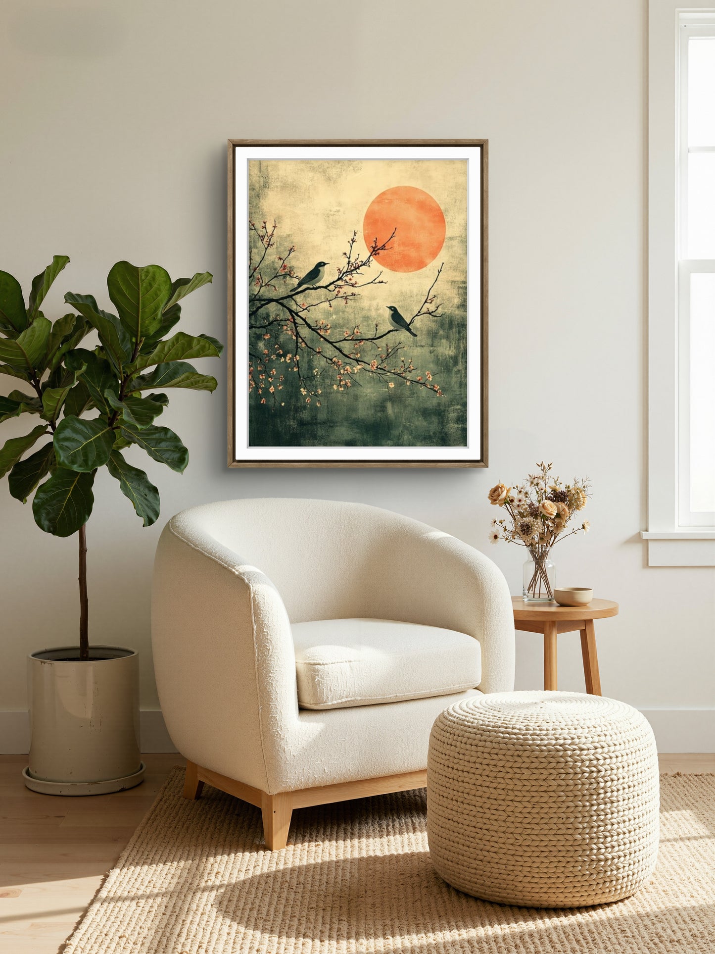 "Peaceful Twilight"