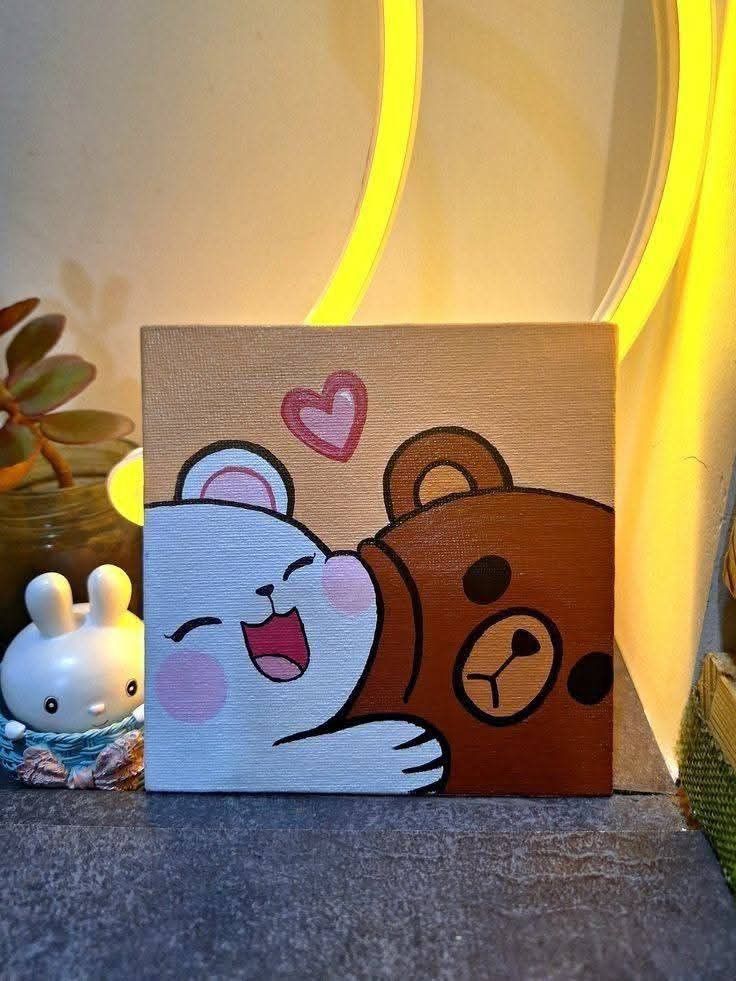 "A Big Warm Hug"