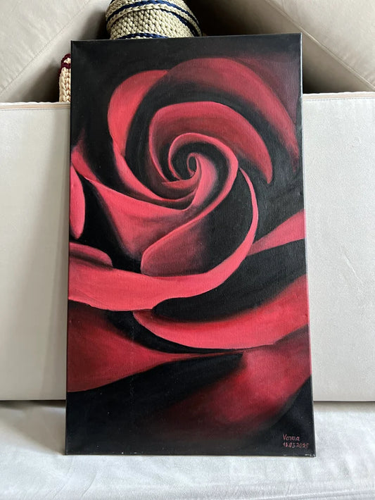 The Velvet Swirl