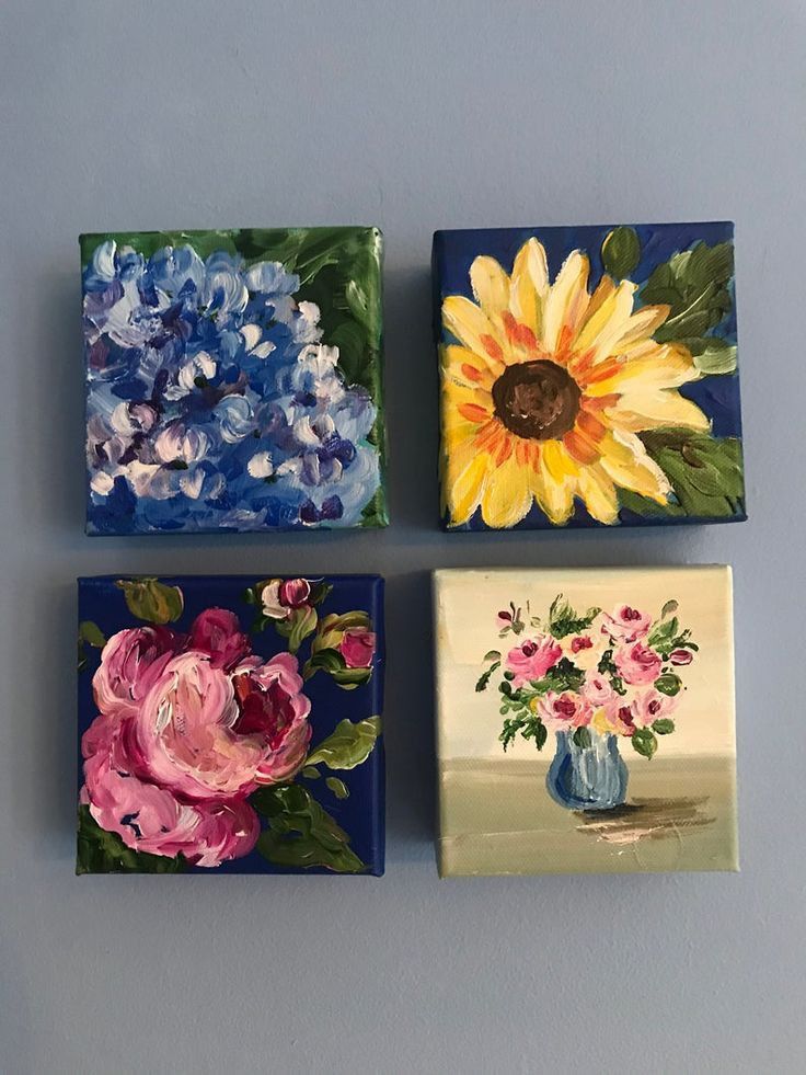 Four Seasons in Bloom