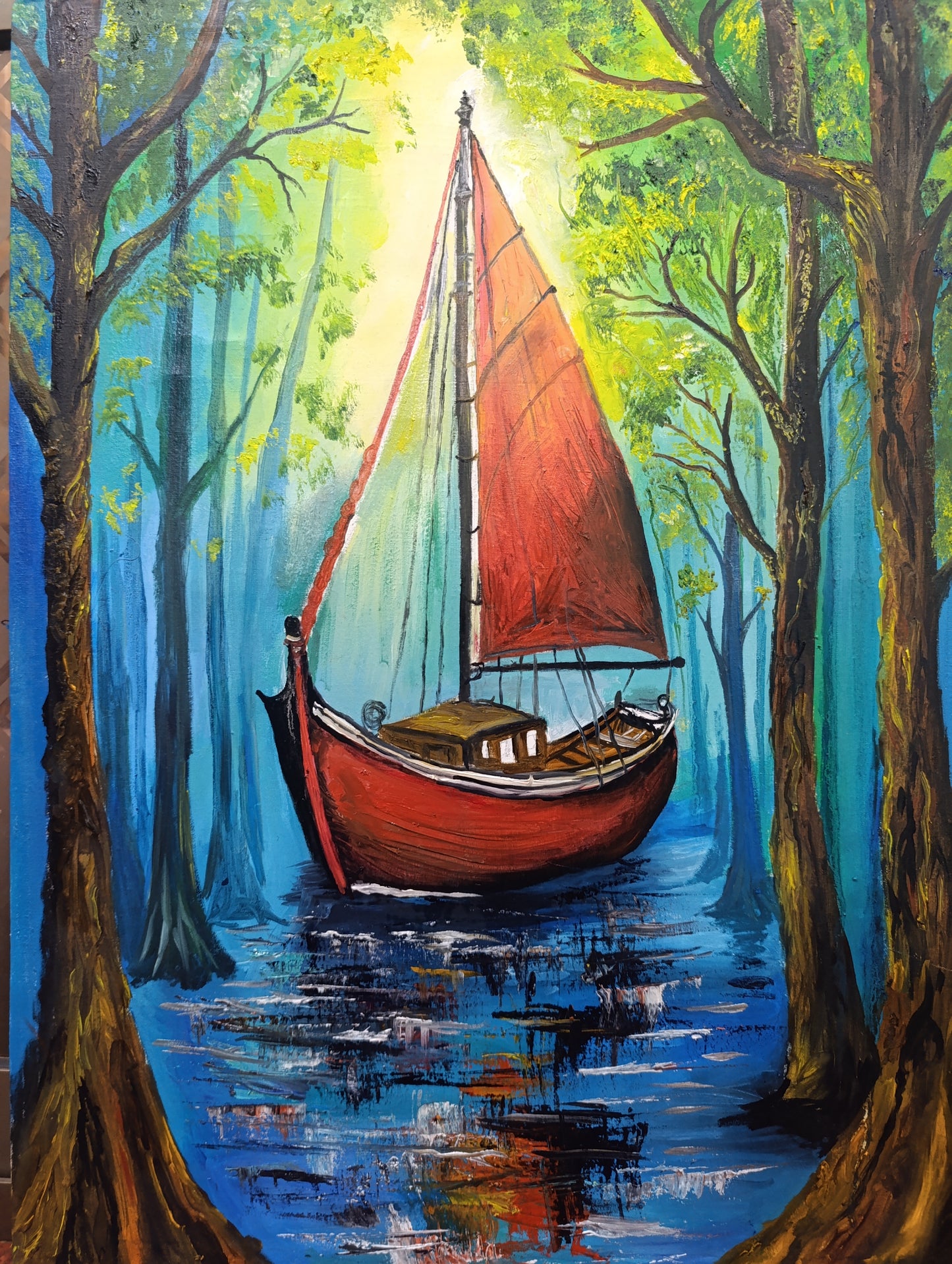 The Dream Boat
