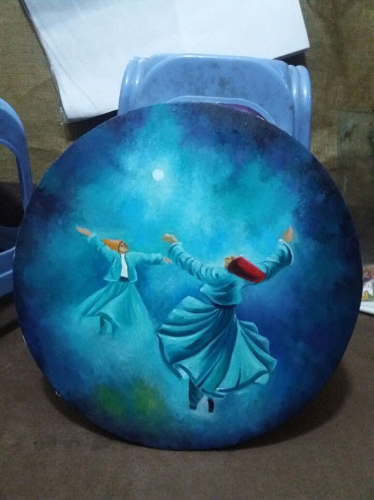 Sufi Ecstasy