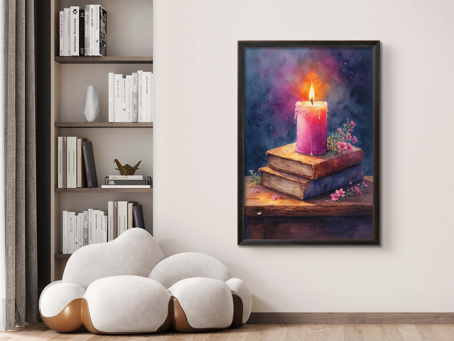 Conceptual painting