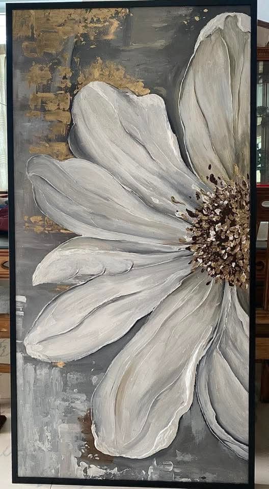 The Textured Bloom