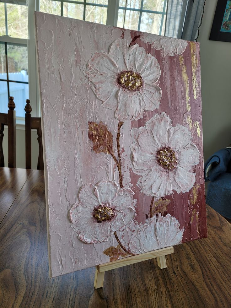 Gilded Bloom