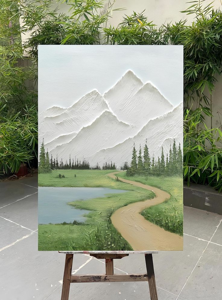 The White Mountains