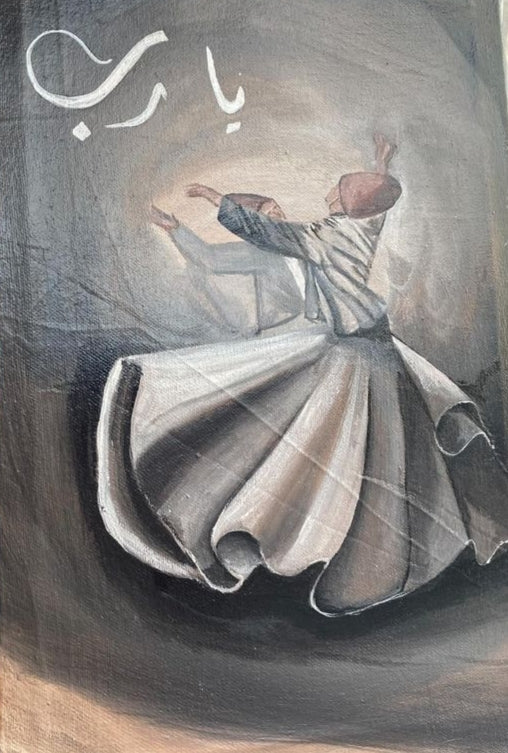 Sufi painting