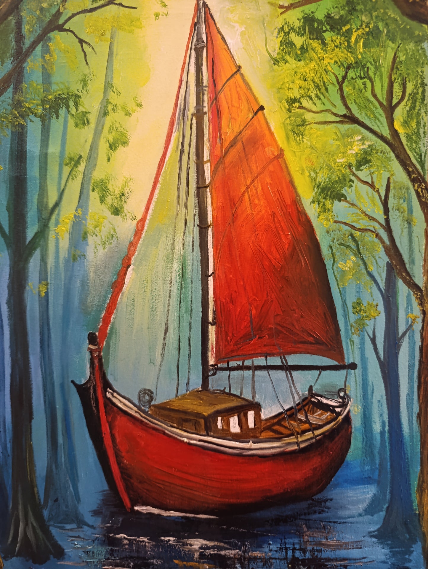 The Dream Boat