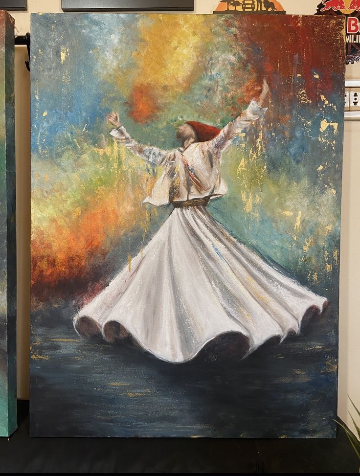 Sufi Painting