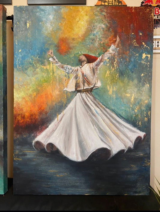 Sufi Painting