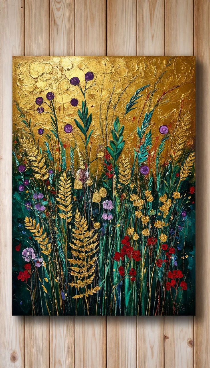 Golden Hour Meadows