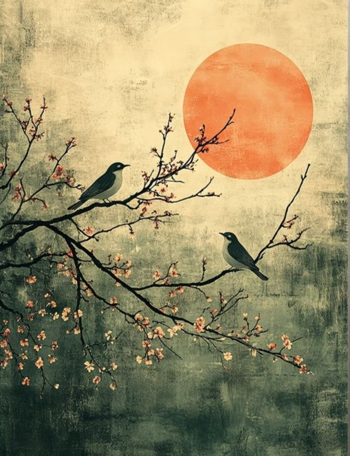"Peaceful Twilight"