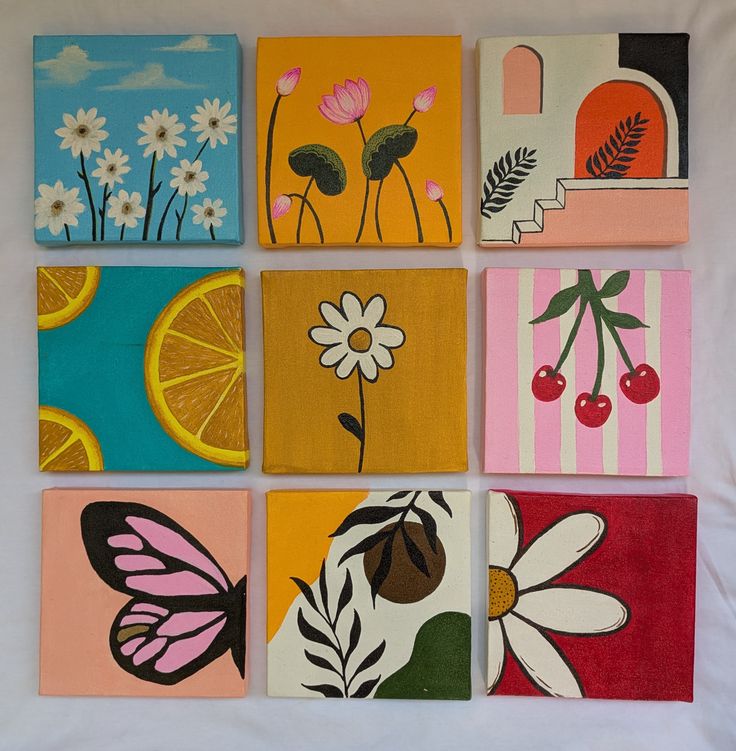 A Summer's Sketchbook