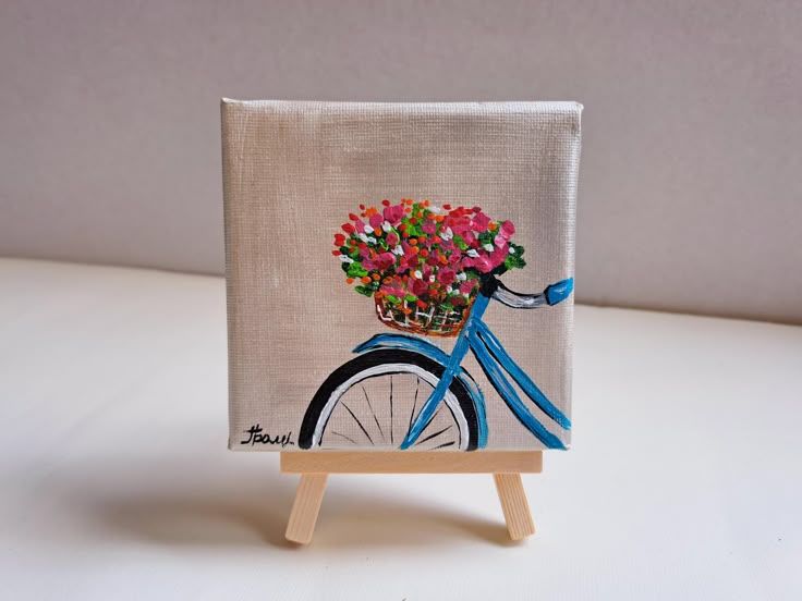 The Little Blue Bicycle