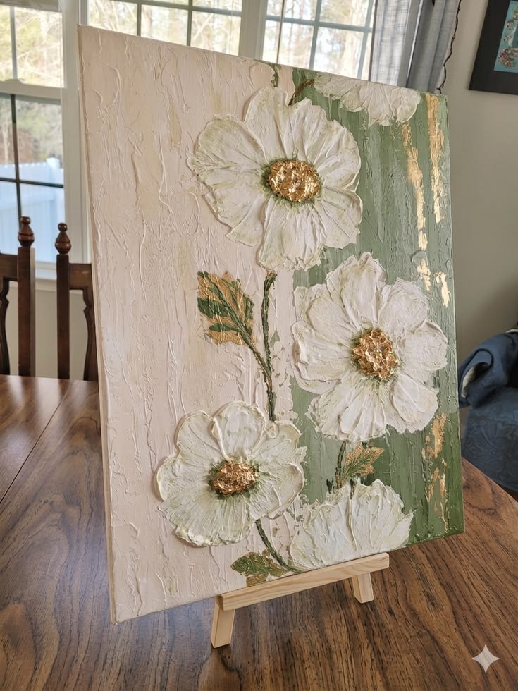 Gilded Bloom