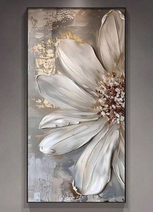 The Textured Bloom