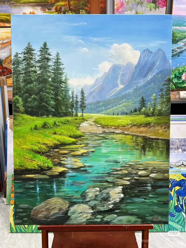 Mountain Valley Creek