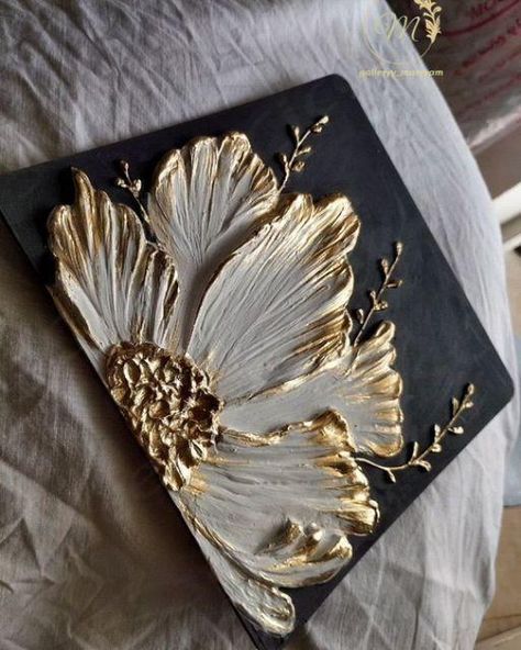 "3D textured Painting"