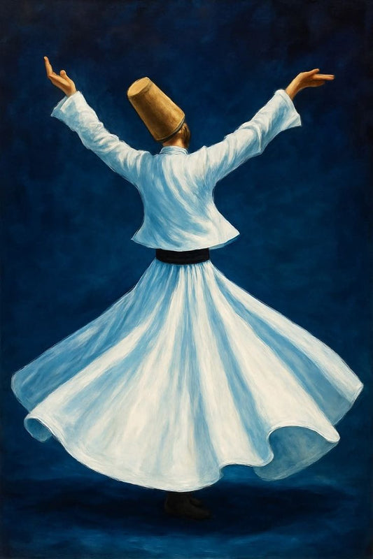 Sufi painting