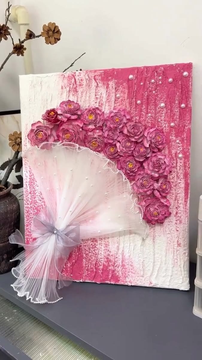 A Shower of Roses