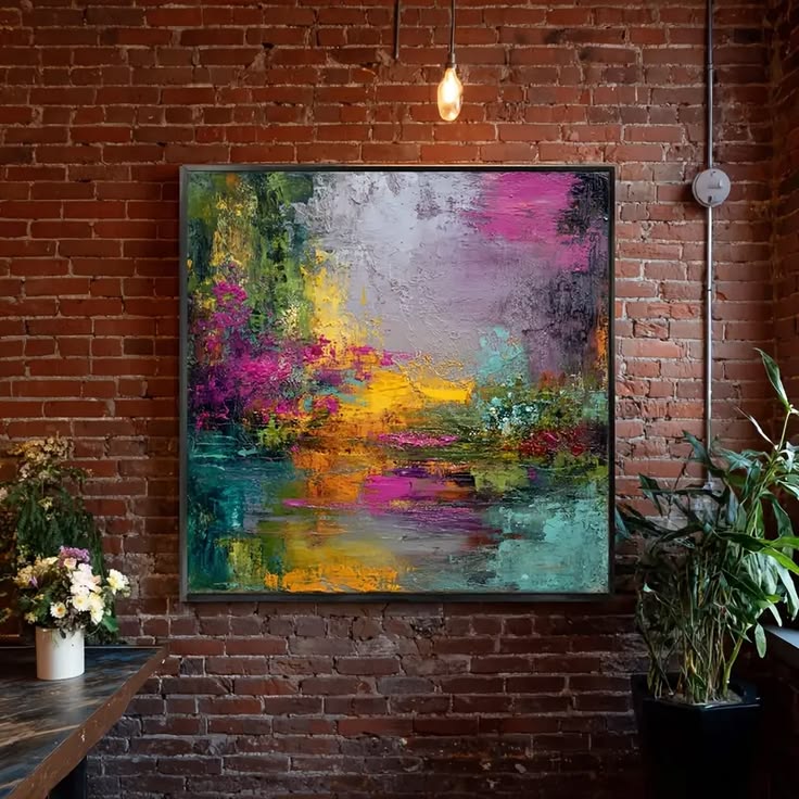 Abstract art
