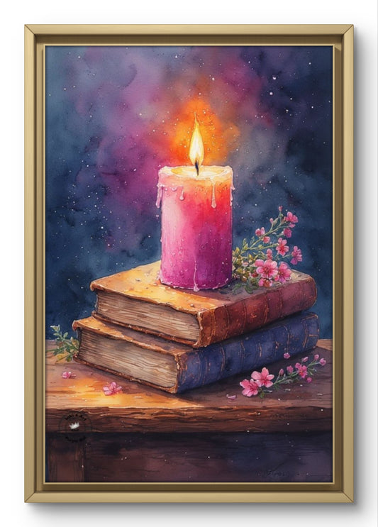 Conceptual painting
