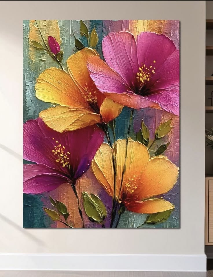 Burst of Blossom