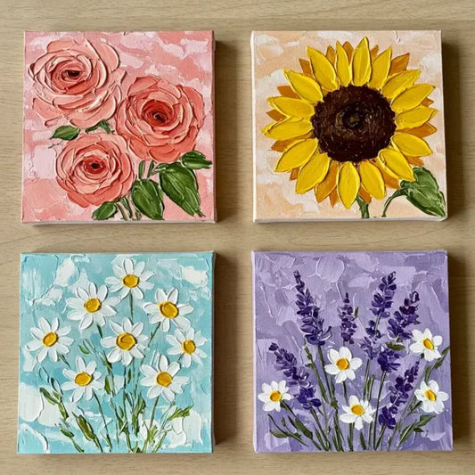 Mini canvas