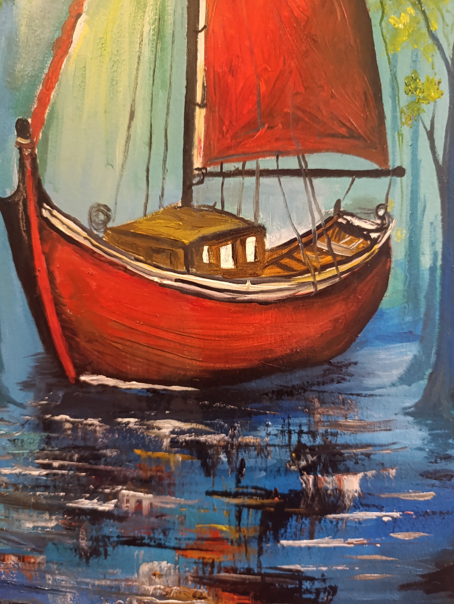 The Dream Boat
